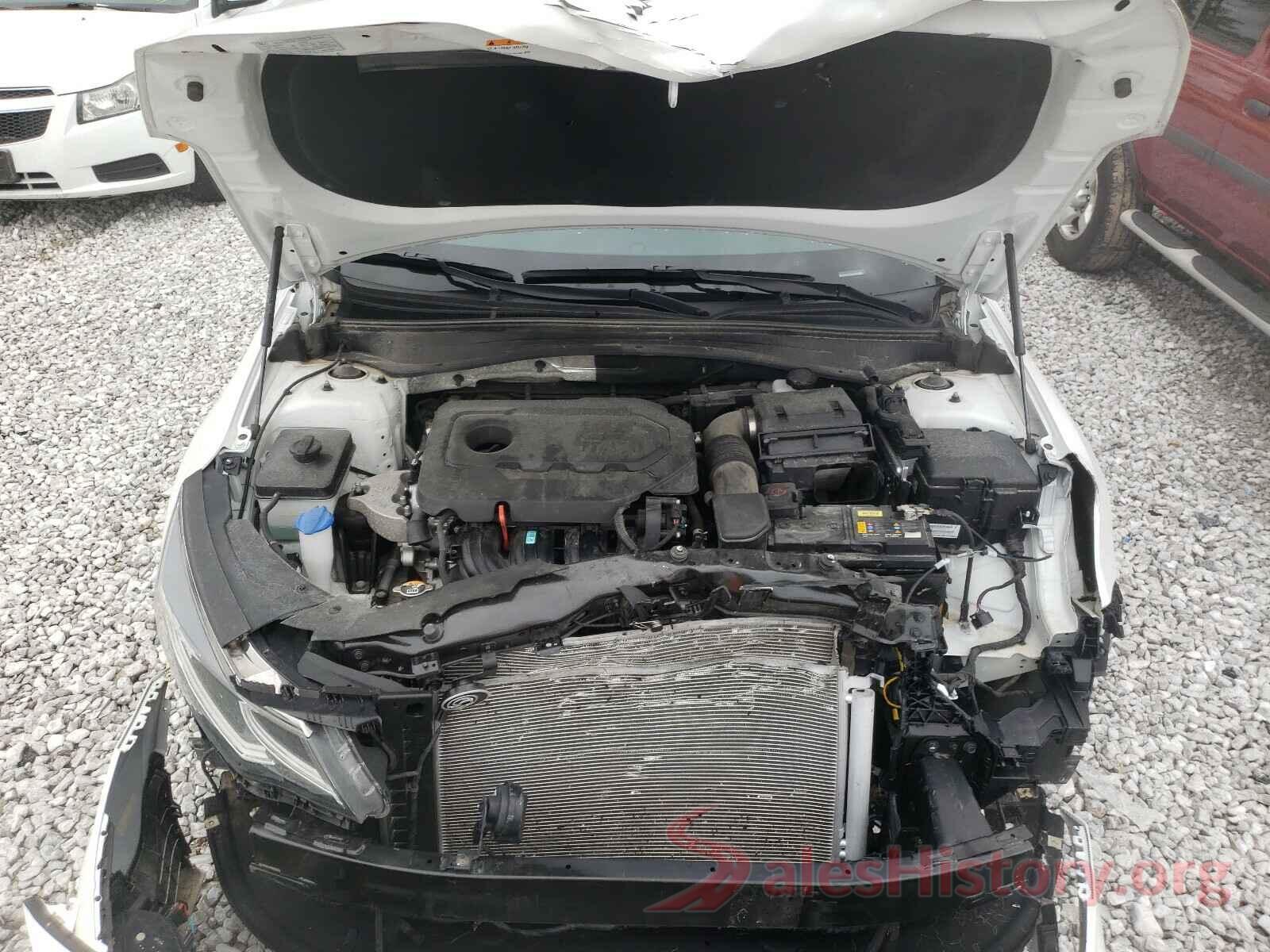 5XXGT4L32KG366658 2019 KIA OPTIMA