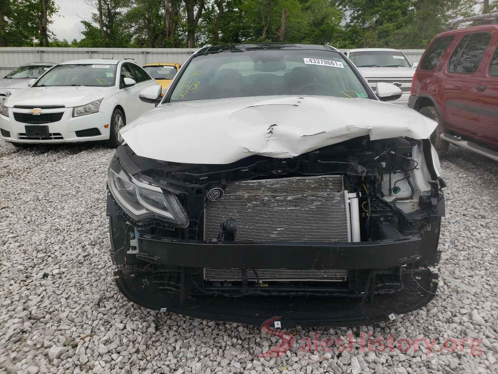 5XXGT4L32KG366658 2019 KIA OPTIMA