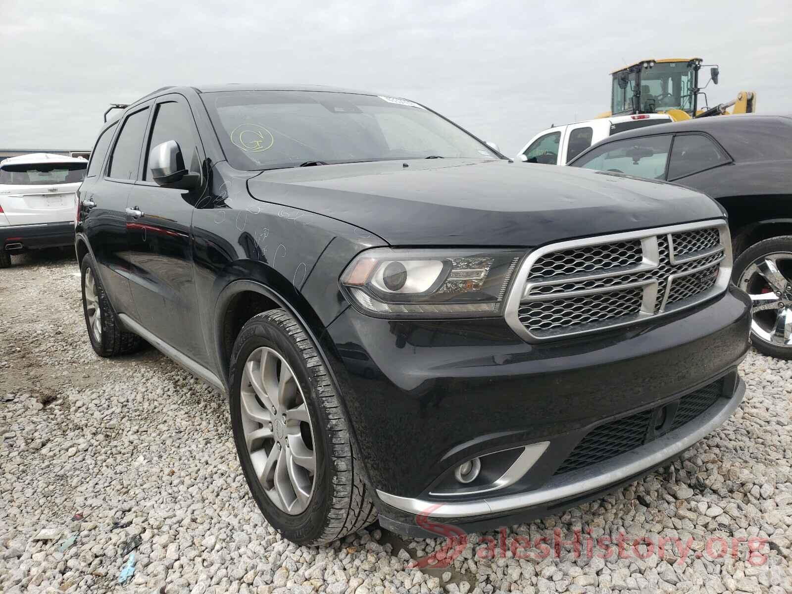 1C4RDHEG4HC680852 2017 DODGE DURANGO