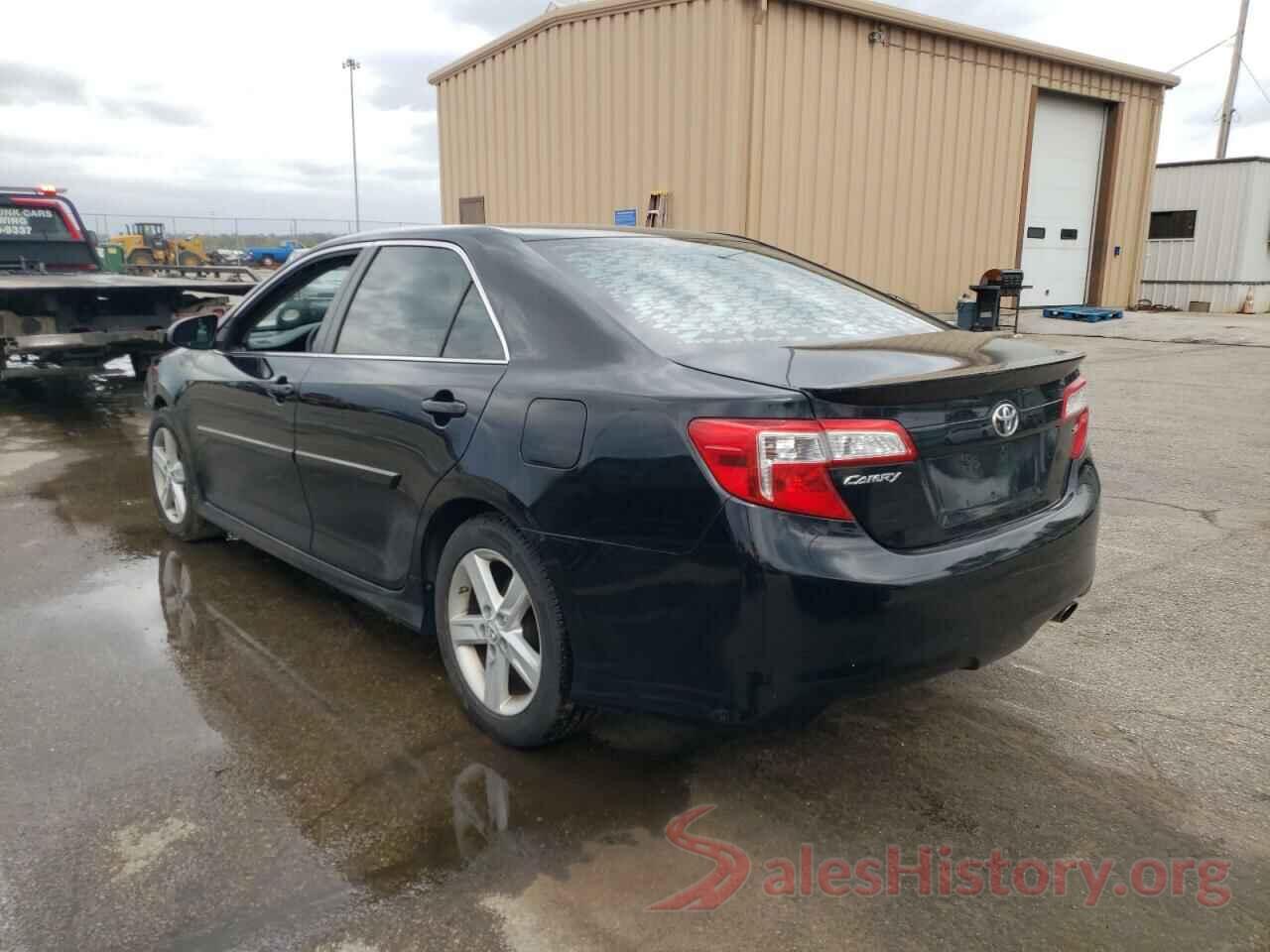 4T1BF1FK0DU234932 2013 TOYOTA CAMRY