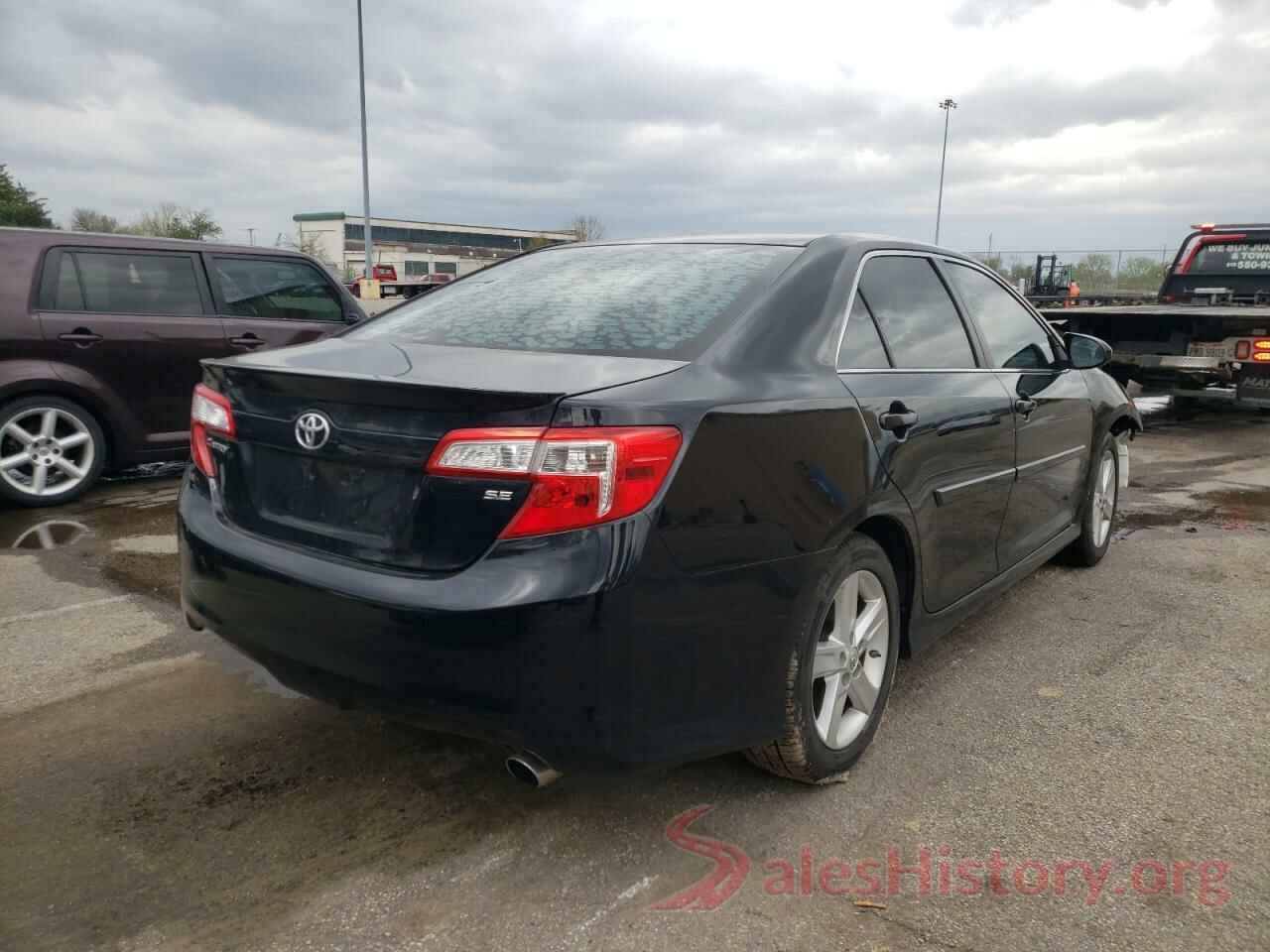 4T1BF1FK0DU234932 2013 TOYOTA CAMRY