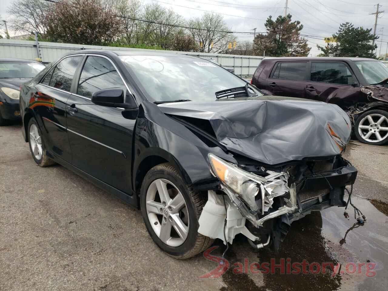 4T1BF1FK0DU234932 2013 TOYOTA CAMRY