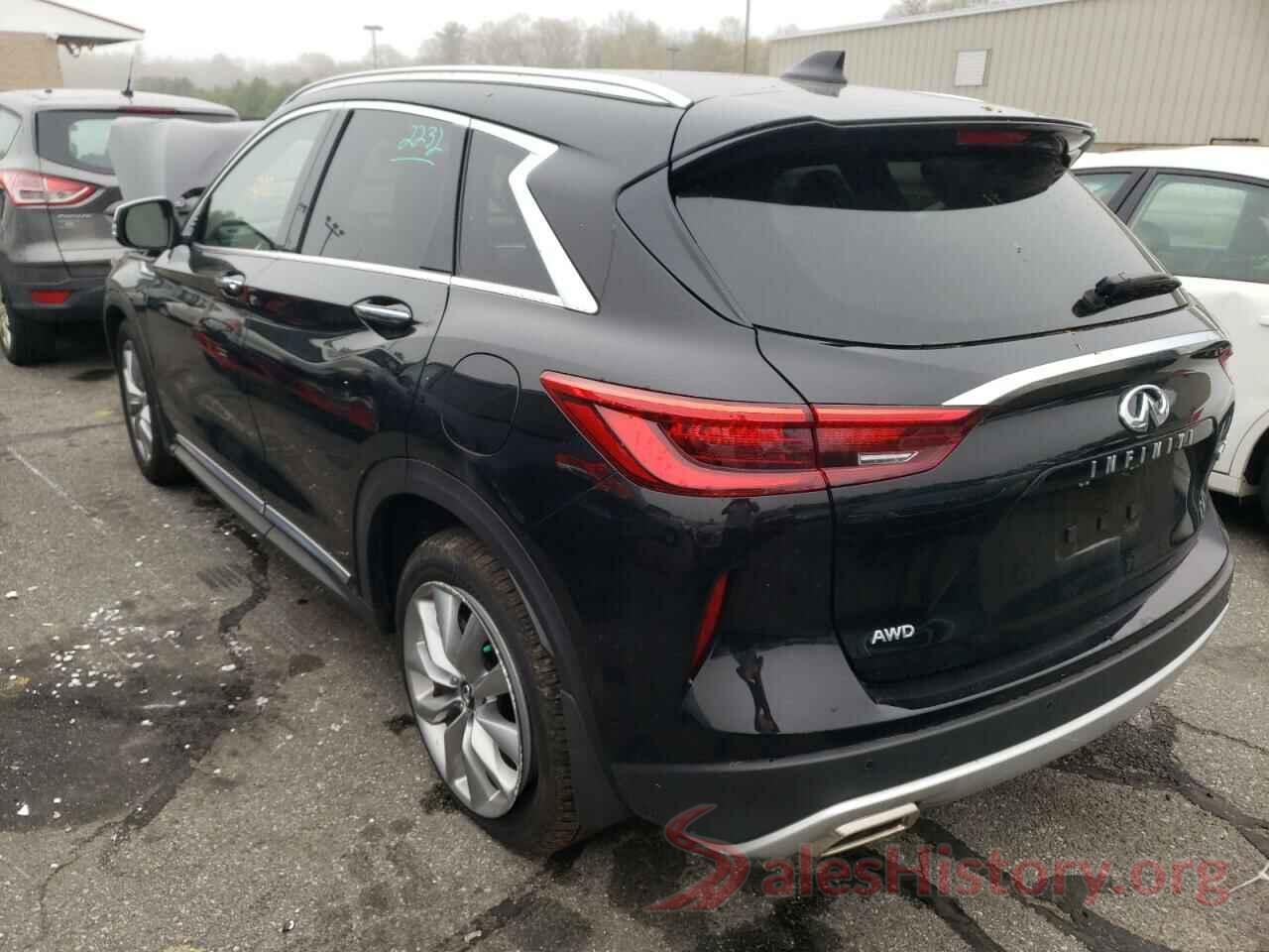 3PCAJ5BB5MF119442 2021 INFINITI QX50