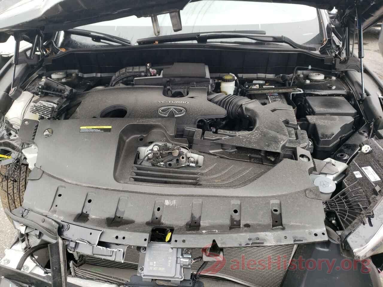 3PCAJ5BB5MF119442 2021 INFINITI QX50