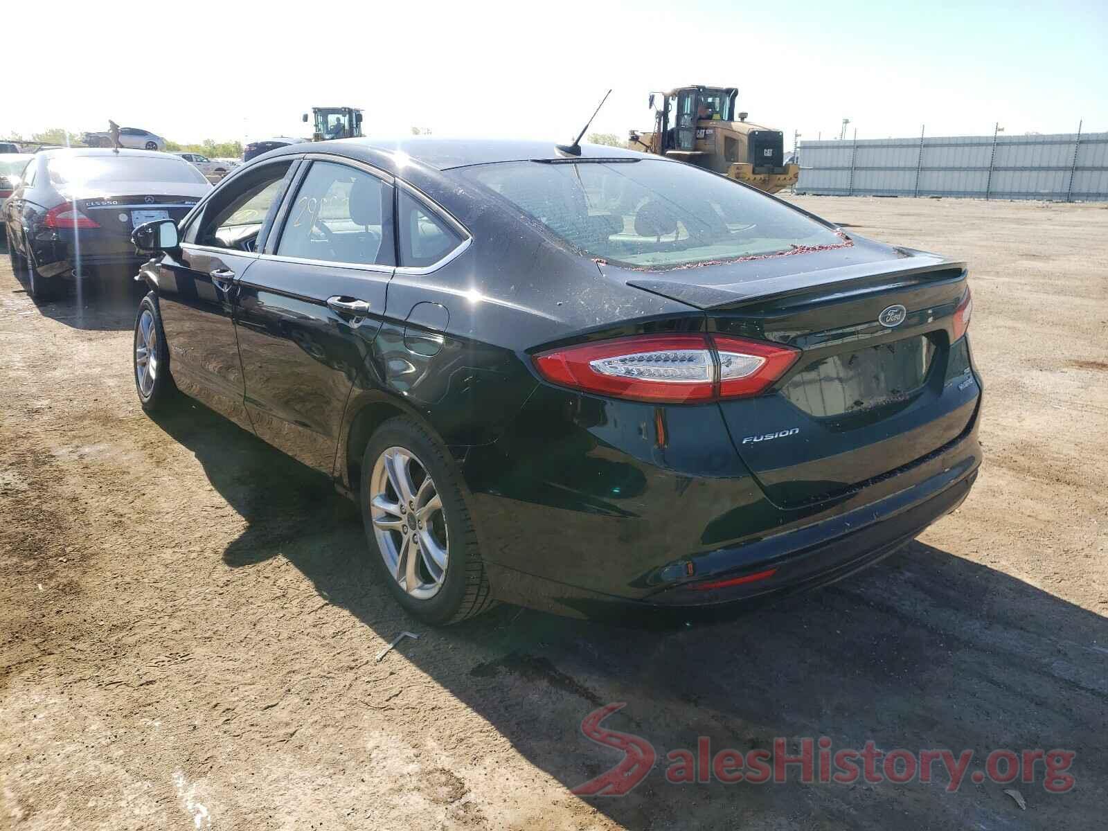 3FA6P0LUXGR393025 2016 FORD FUSION