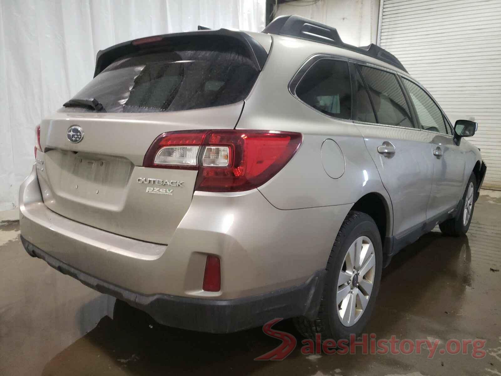 4S4BSAECXG3235103 2016 SUBARU OUTBACK