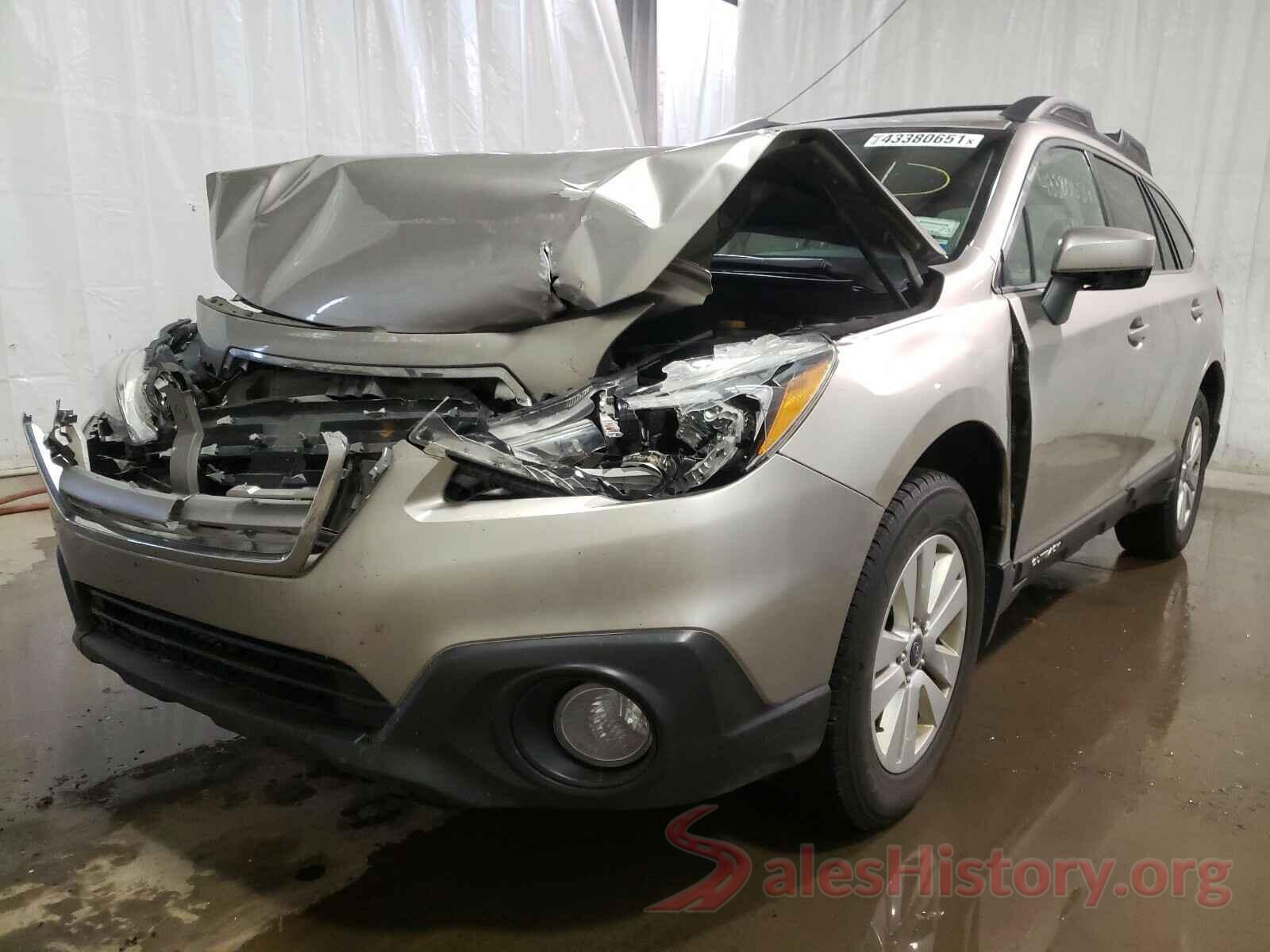 4S4BSAECXG3235103 2016 SUBARU OUTBACK