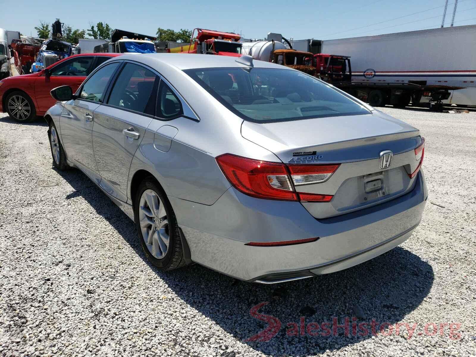 1HGCV1F1XJA082319 2018 HONDA ACCORD