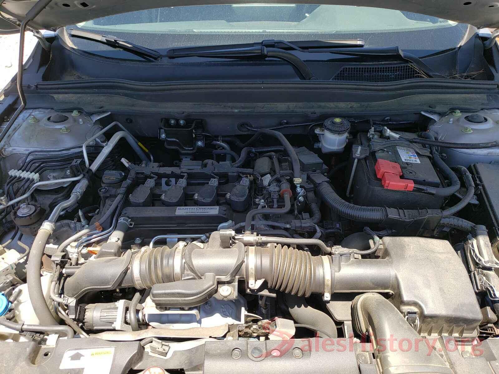 1HGCV1F1XJA082319 2018 HONDA ACCORD