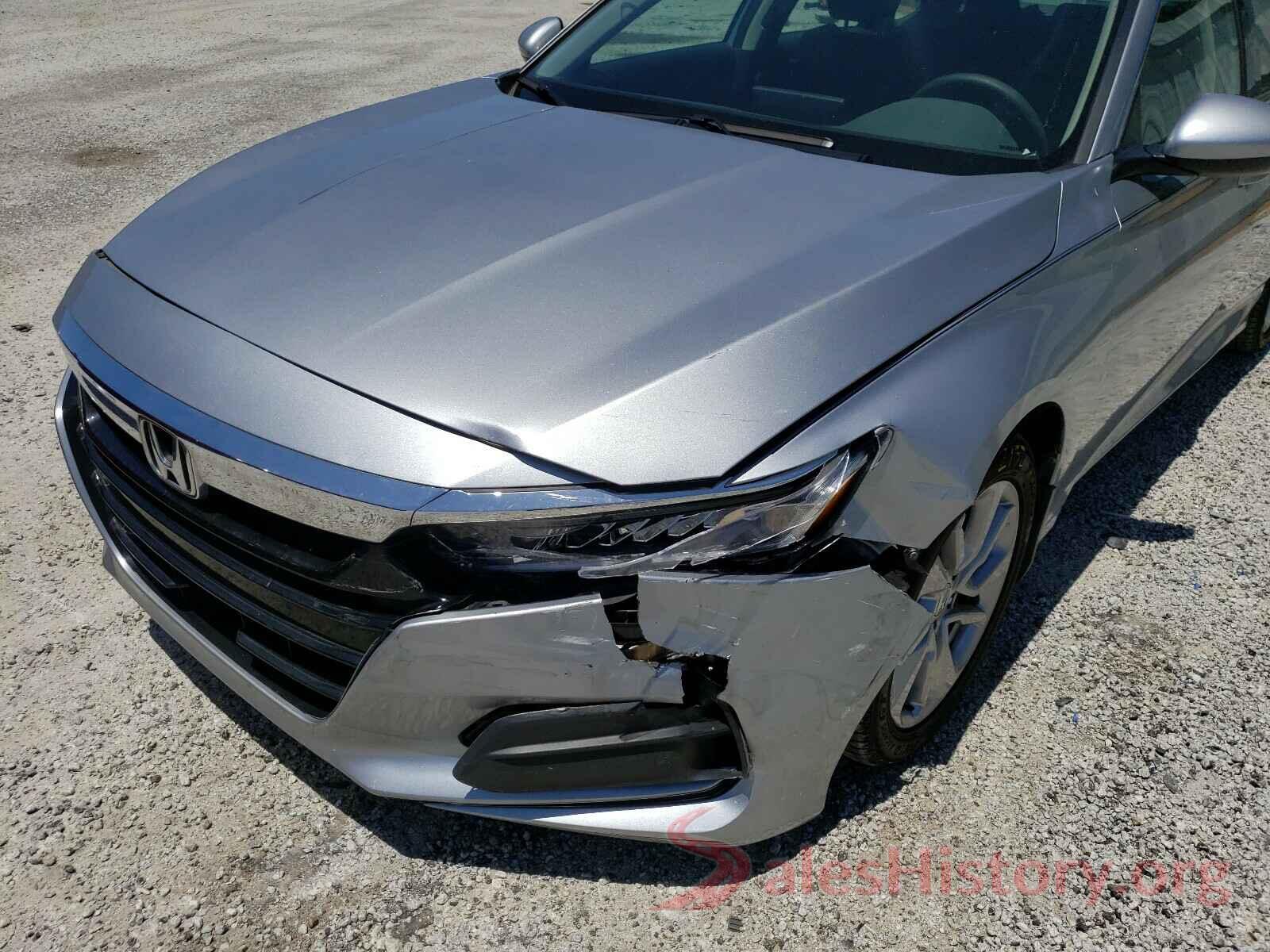 1HGCV1F1XJA082319 2018 HONDA ACCORD