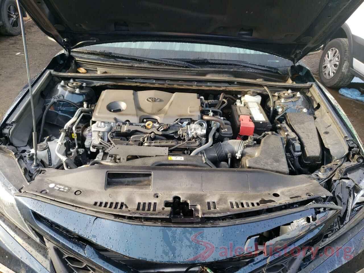 4T1G11AK1MU547628 2021 TOYOTA CAMRY