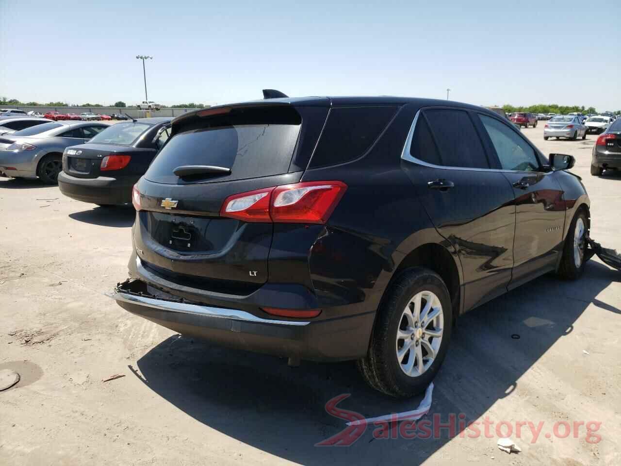 2GNAXJEV1J6189719 2018 CHEVROLET EQUINOX