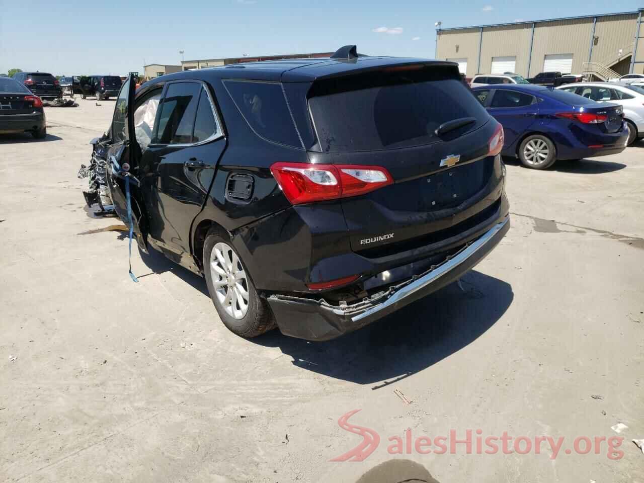 2GNAXJEV1J6189719 2018 CHEVROLET EQUINOX