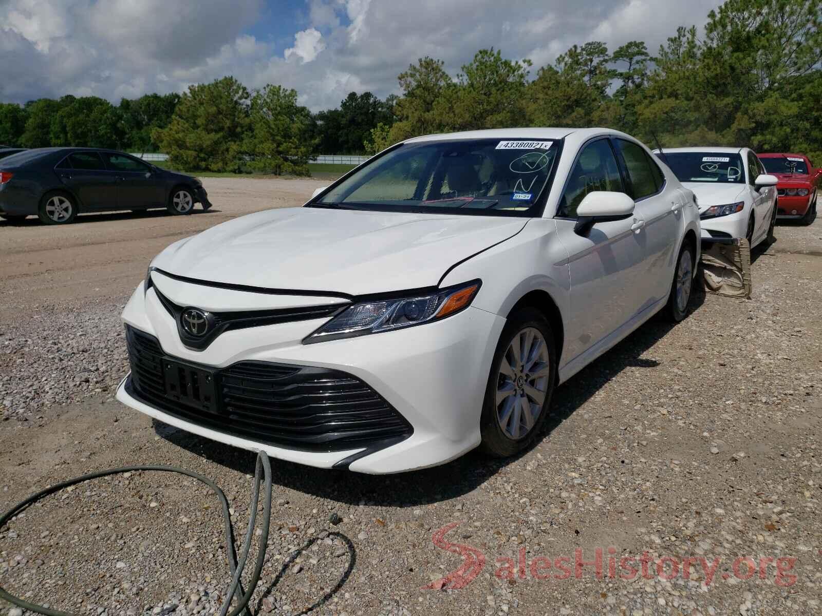 JTNB11HK0J3023355 2018 TOYOTA CAMRY