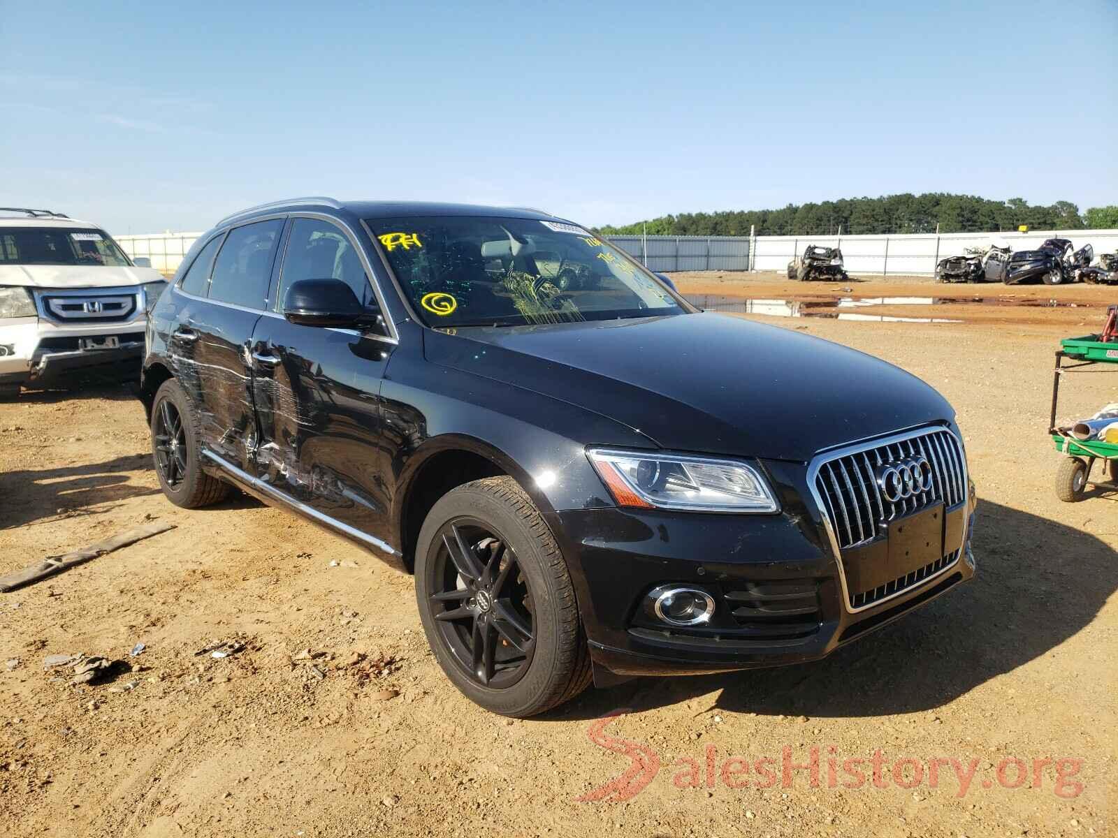 WA1L2AFP5HA017264 2017 AUDI Q5