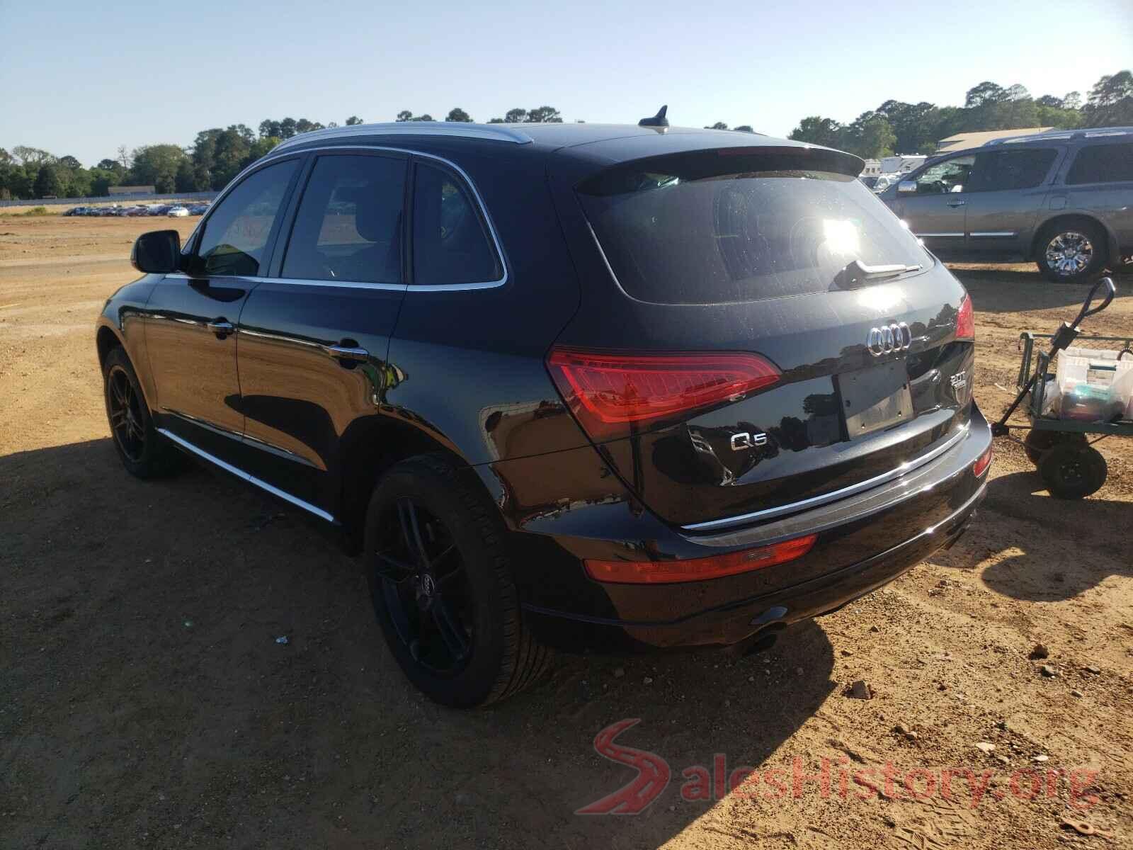 WA1L2AFP5HA017264 2017 AUDI Q5