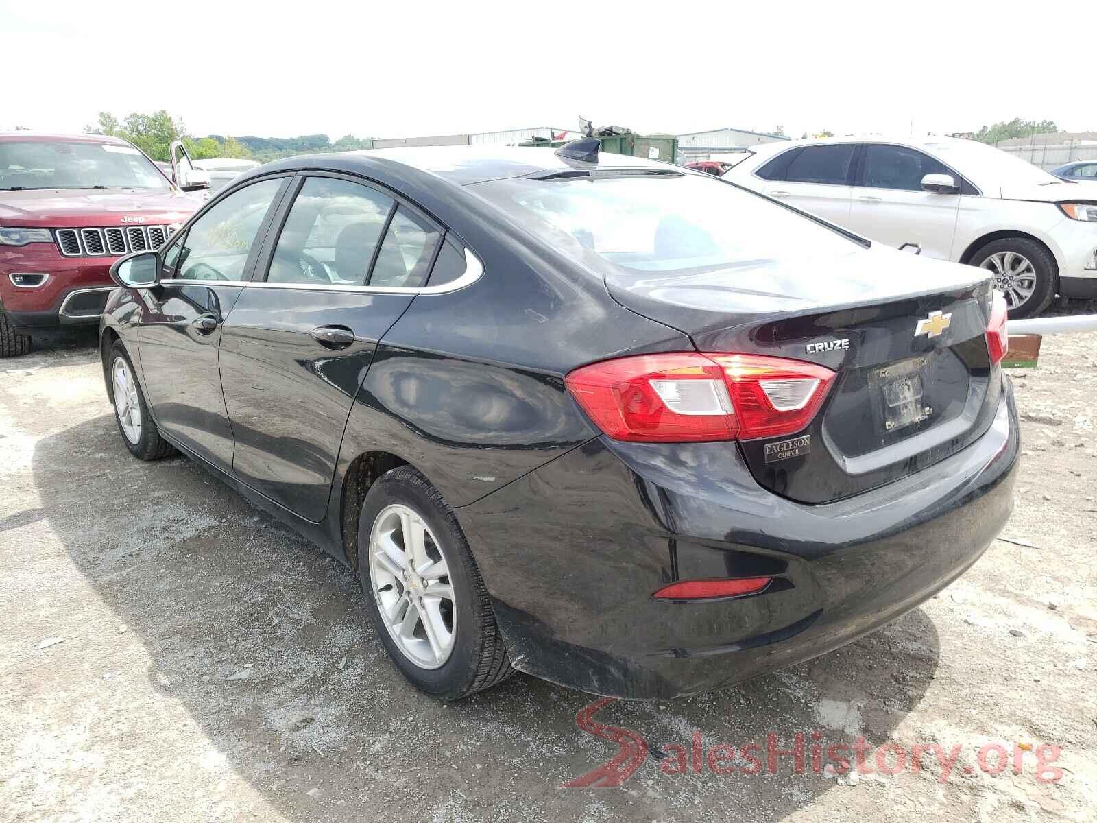 1G1BE5SM2H7115248 2017 CHEVROLET CRUZE