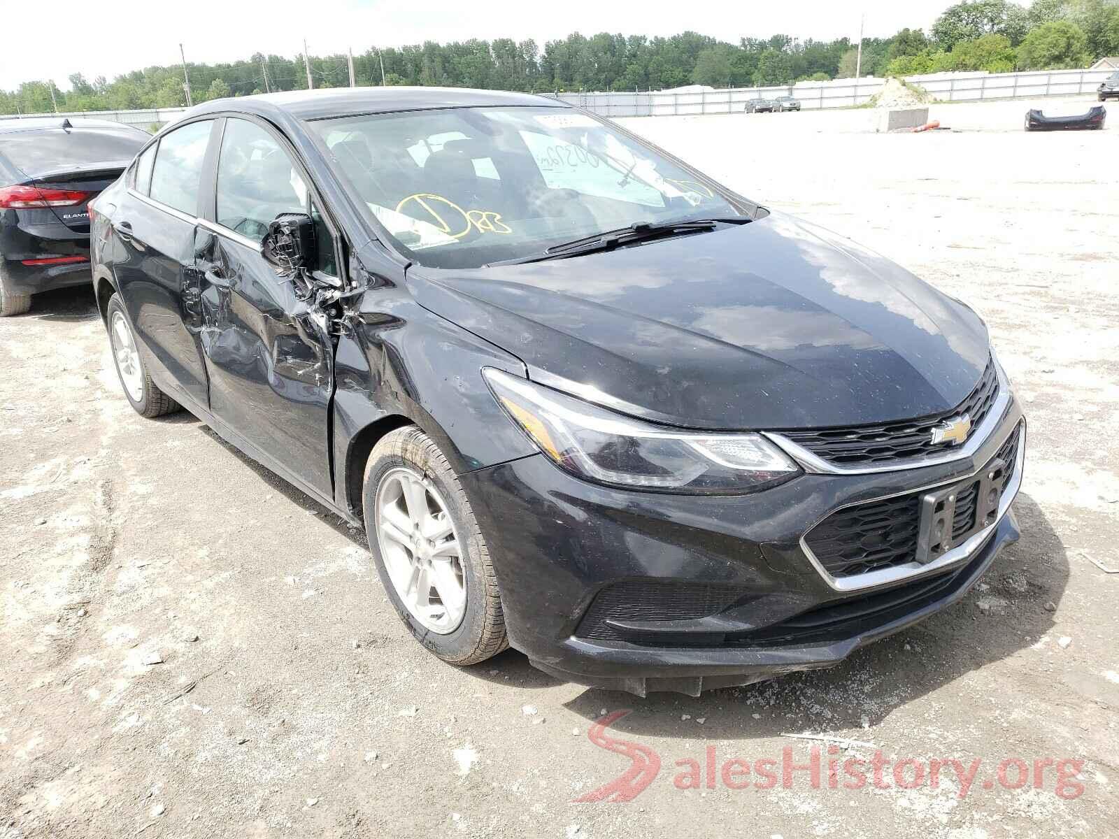 1G1BE5SM2H7115248 2017 CHEVROLET CRUZE