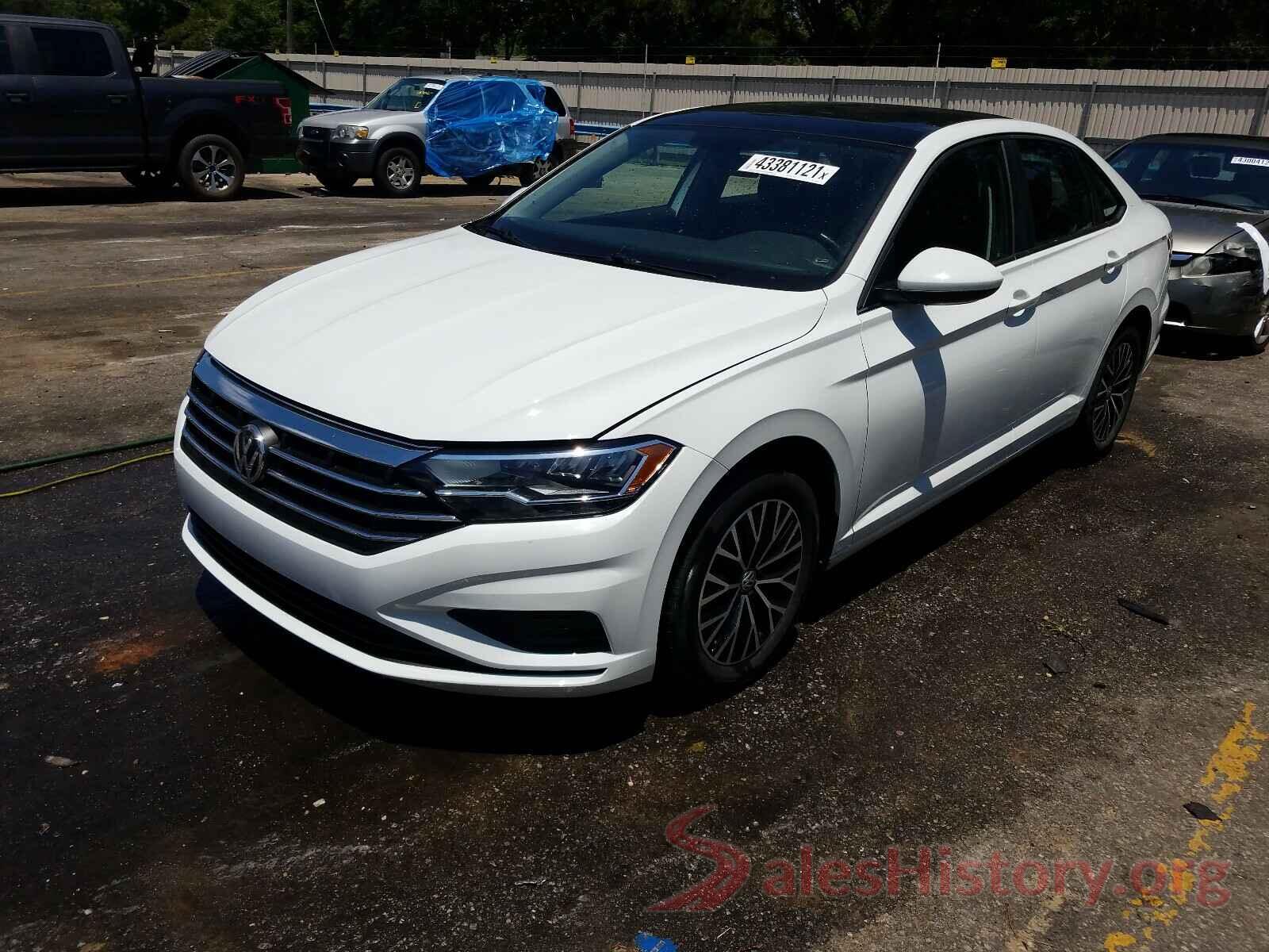 3VWCB7BU4KM164381 2019 VOLKSWAGEN JETTA