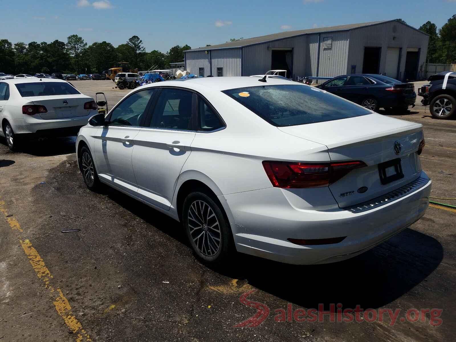 3VWCB7BU4KM164381 2019 VOLKSWAGEN JETTA