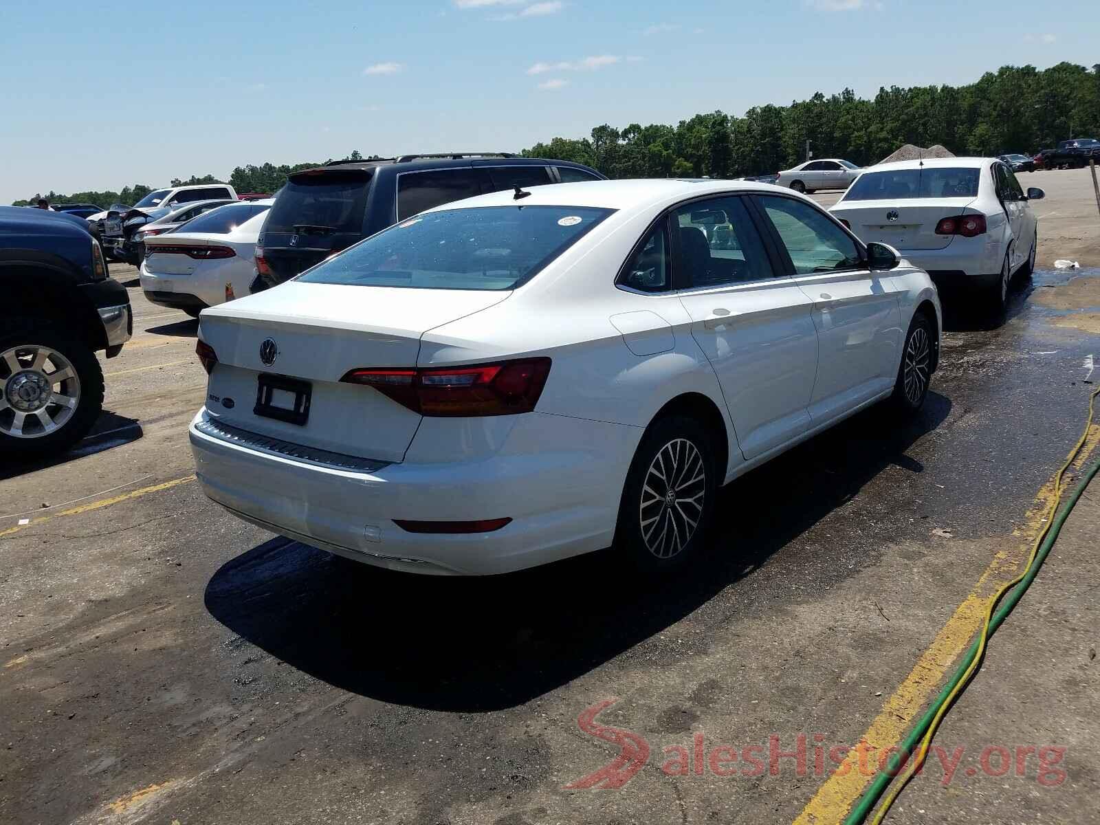 3VWCB7BU4KM164381 2019 VOLKSWAGEN JETTA