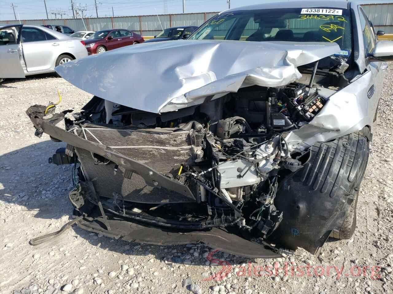 5XXGT4L3XKG348392 2019 KIA OPTIMA