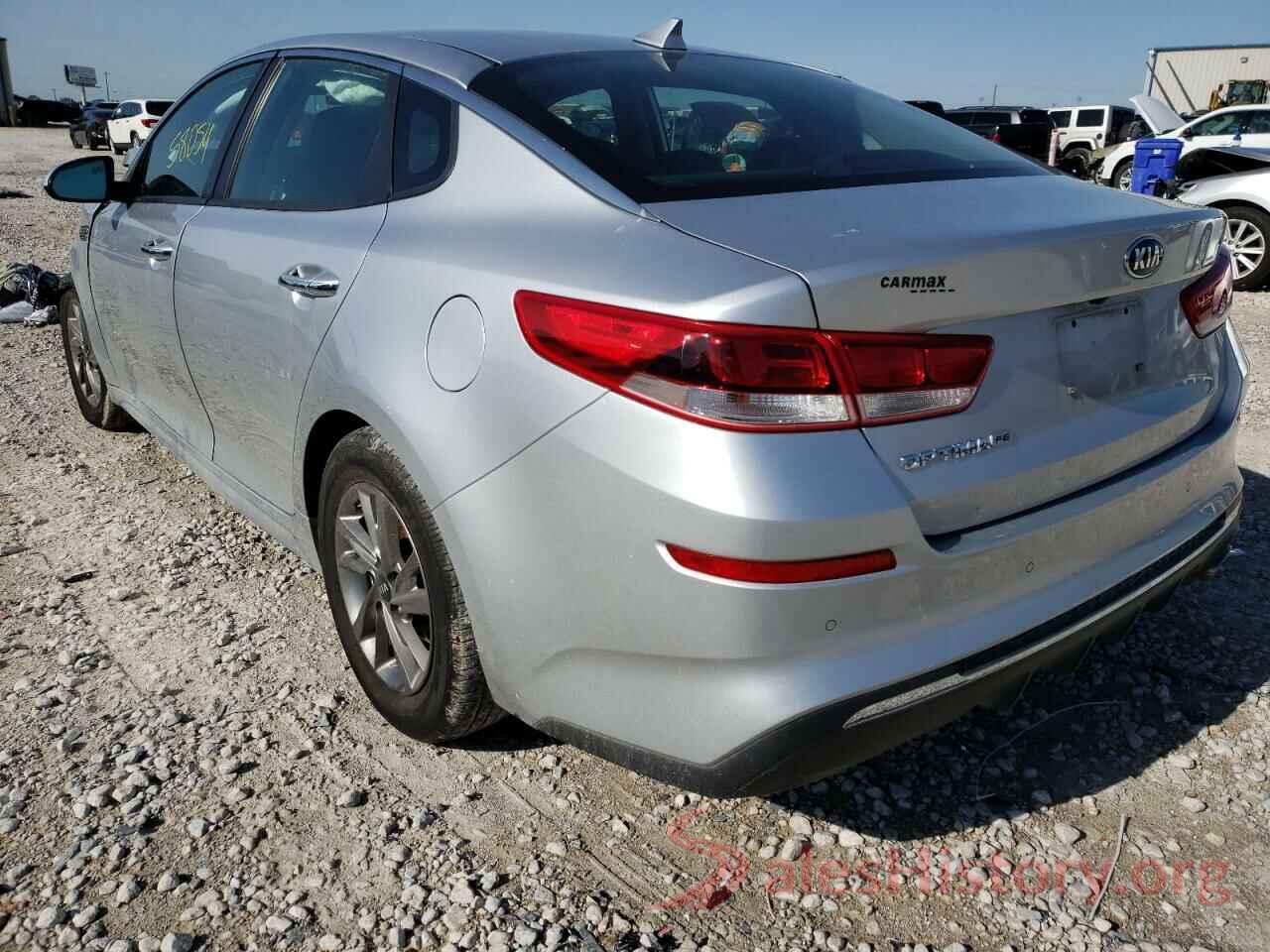 5XXGT4L3XKG348392 2019 KIA OPTIMA