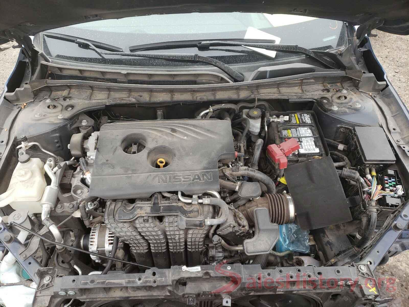 1N4BL4BV6KC107562 2019 NISSAN ALTIMA