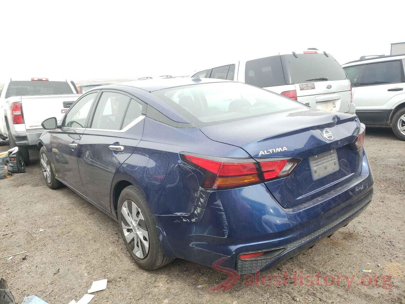 1N4BL4BV6KC107562 2019 NISSAN ALTIMA