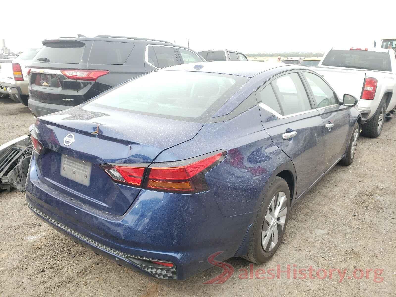 1N4BL4BV6KC107562 2019 NISSAN ALTIMA