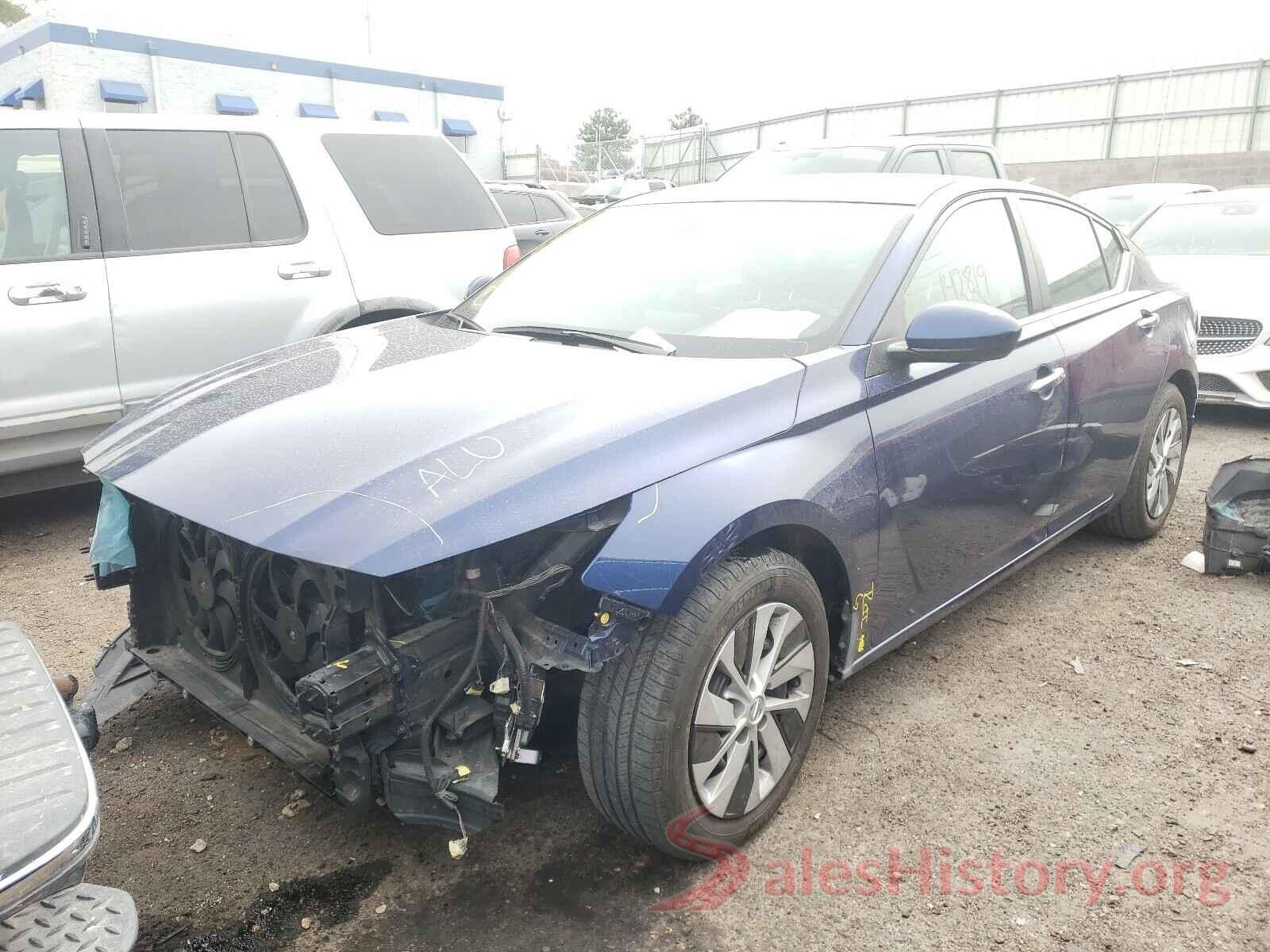 1N4BL4BV6KC107562 2019 NISSAN ALTIMA