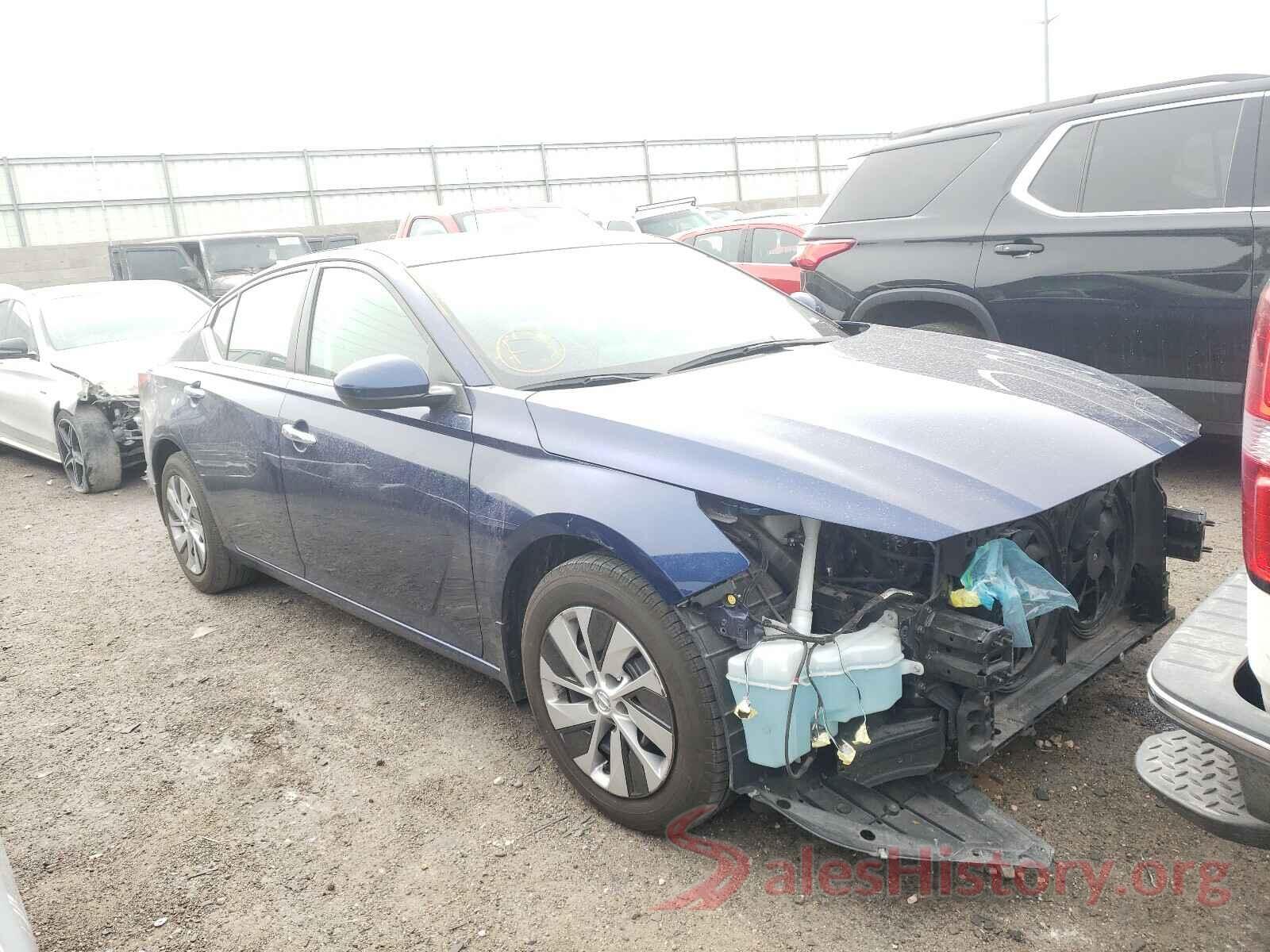 1N4BL4BV6KC107562 2019 NISSAN ALTIMA