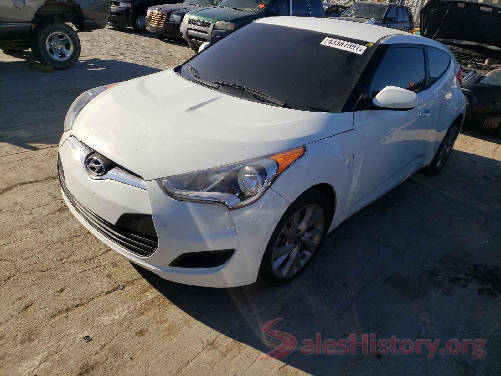 KMHTC6AD4GU274180 2016 HYUNDAI VELOSTER