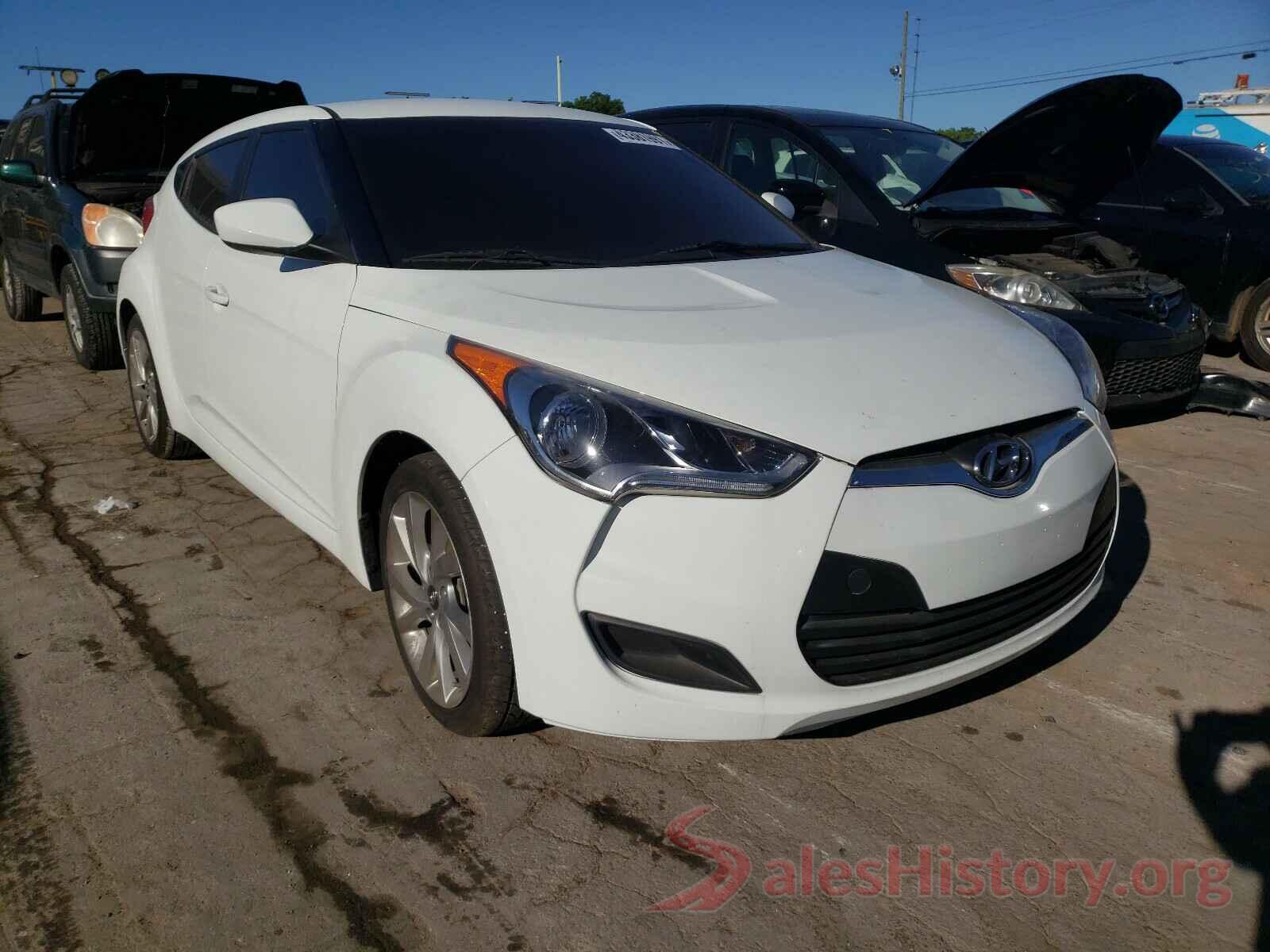 KMHTC6AD4GU274180 2016 HYUNDAI VELOSTER