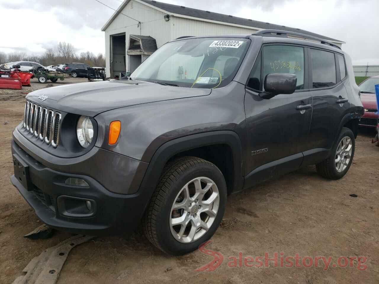 ZACCJBBB7HPG12691 2017 JEEP RENEGADE