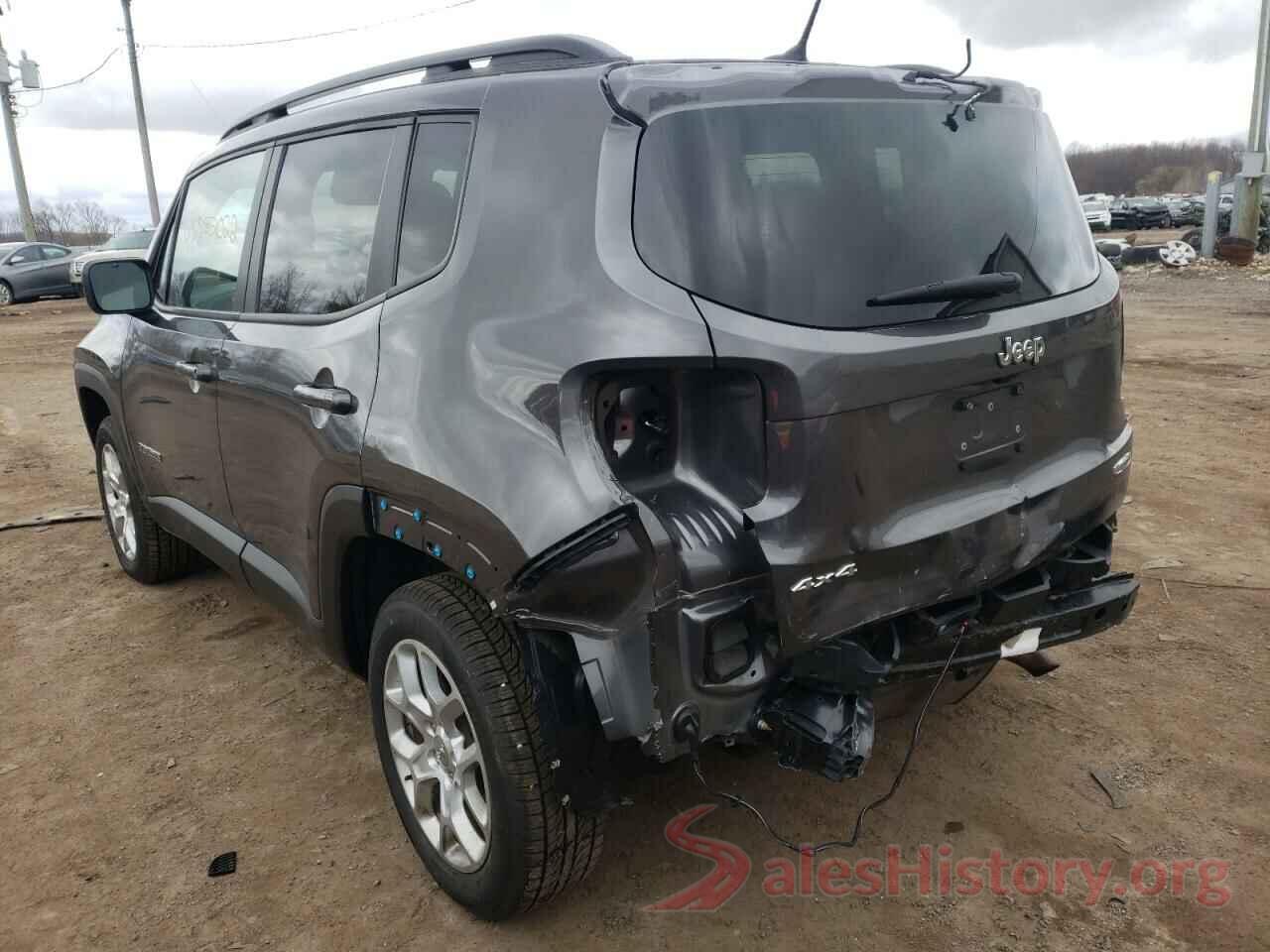 ZACCJBBB7HPG12691 2017 JEEP RENEGADE