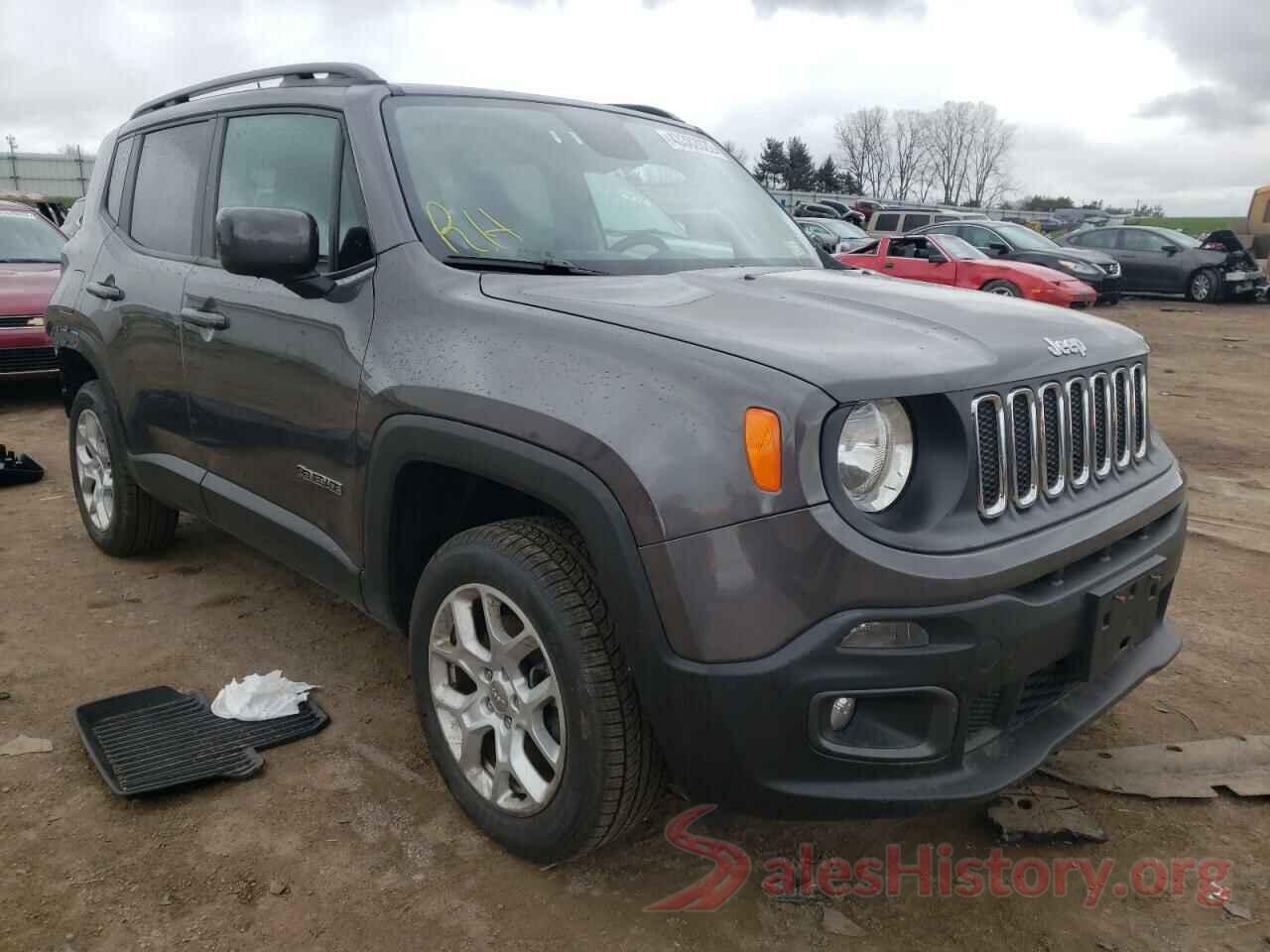 ZACCJBBB7HPG12691 2017 JEEP RENEGADE