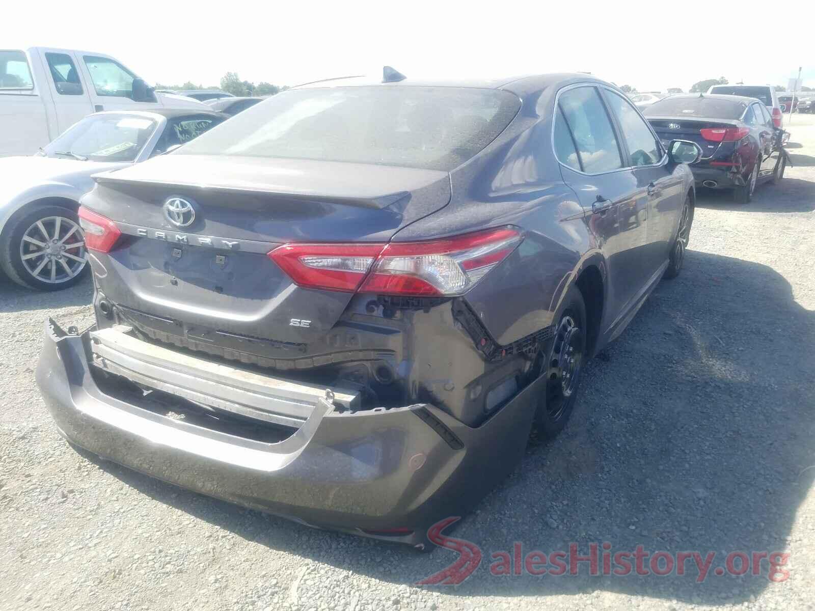 4T1B11HK0KU166253 2019 TOYOTA CAMRY