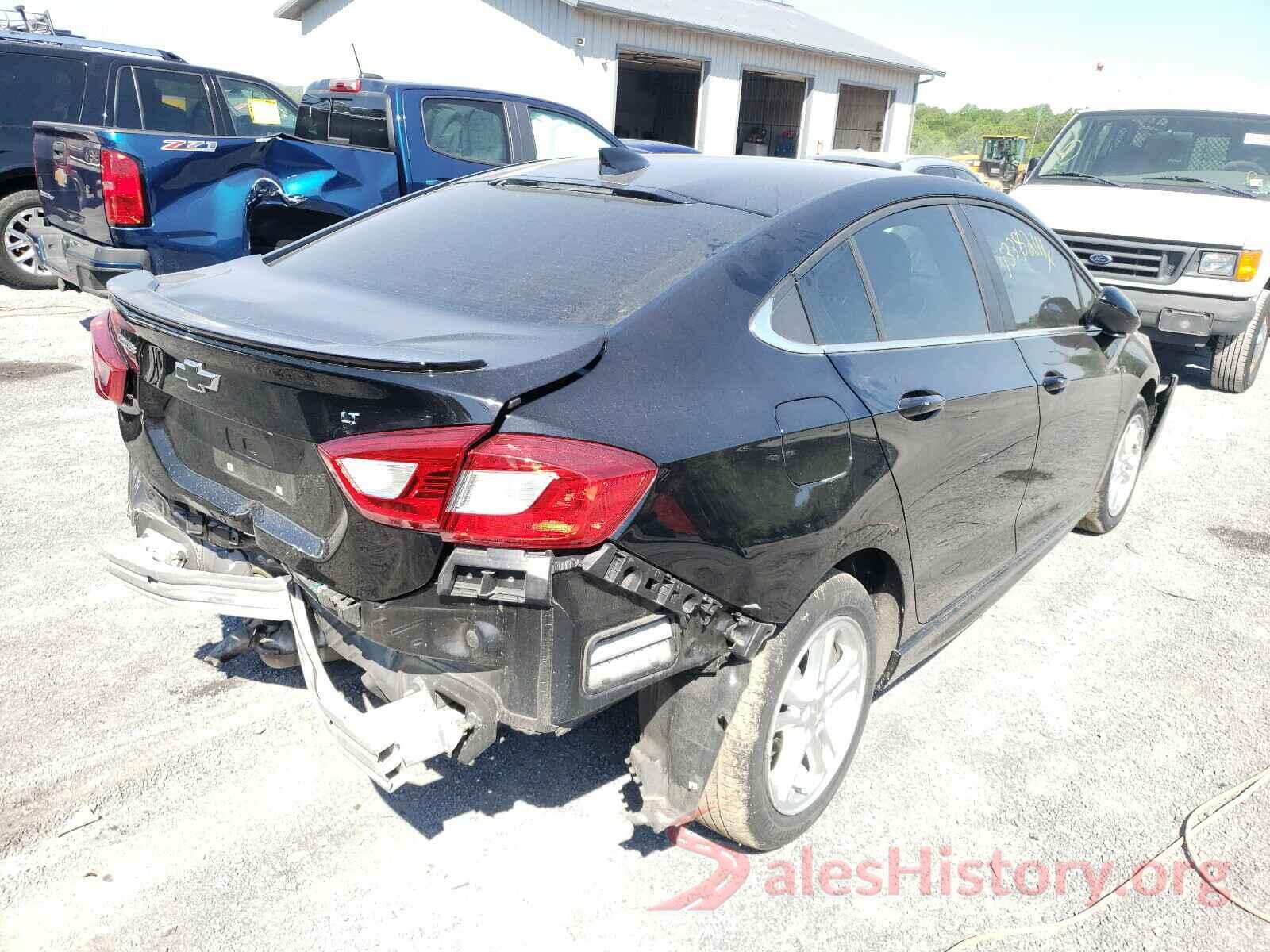 1G1BD5SM2J7153023 2018 CHEVROLET CRUZE