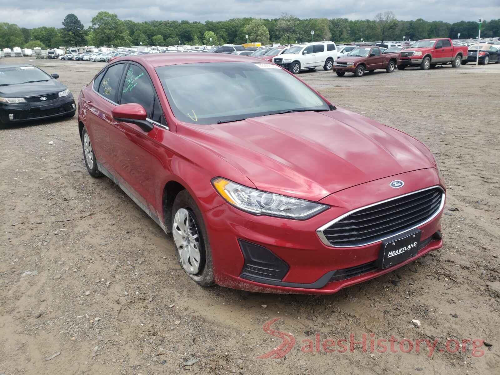 3FA6P0G76LR232380 2020 FORD FUSION