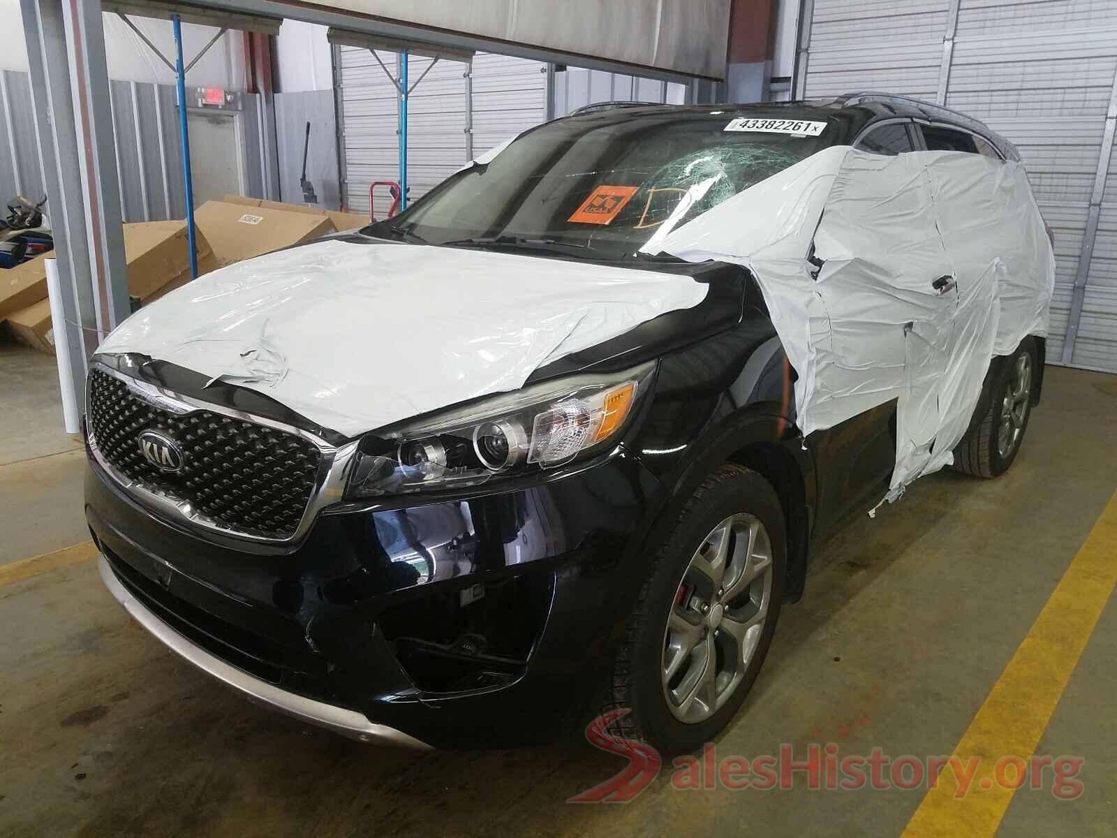 5XYPK4A51GG027528 2016 KIA SORENTO