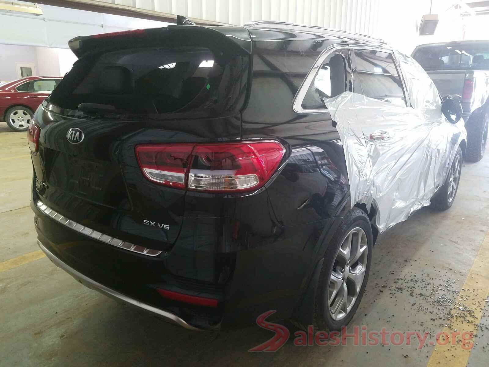 5XYPK4A51GG027528 2016 KIA SORENTO