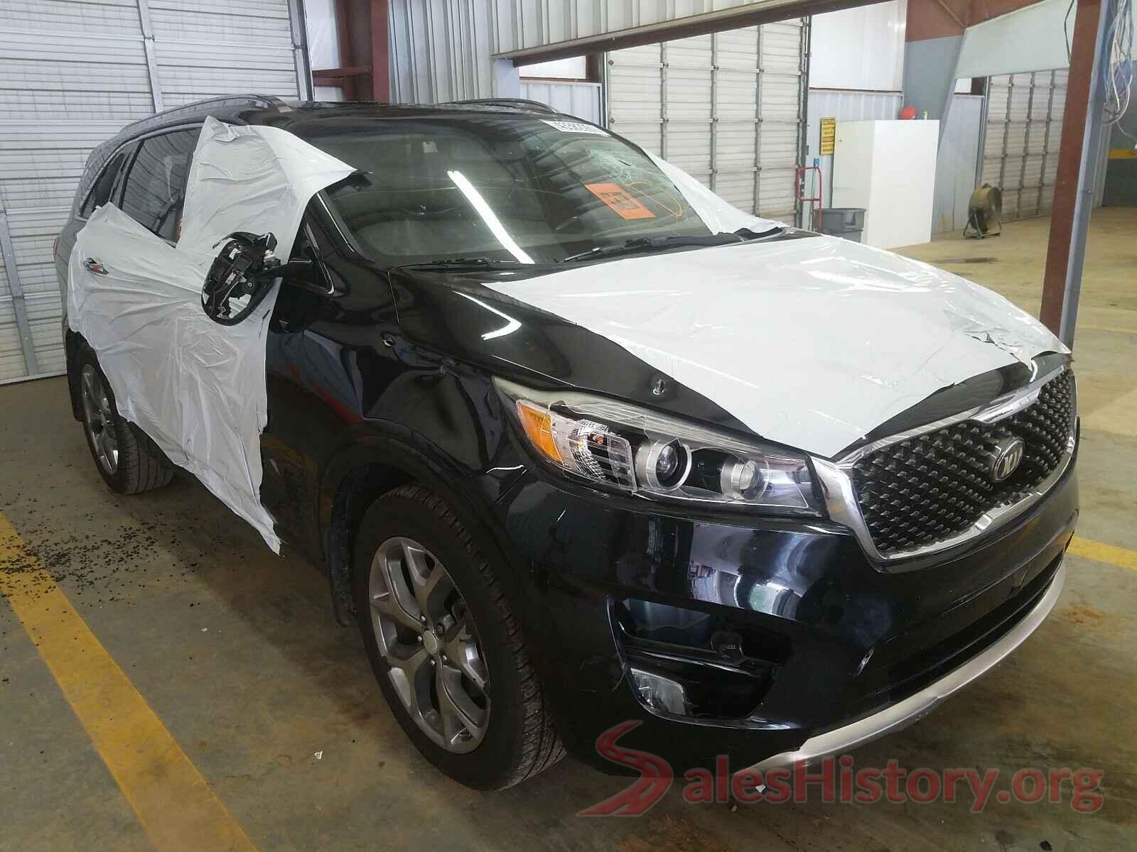 5XYPK4A51GG027528 2016 KIA SORENTO