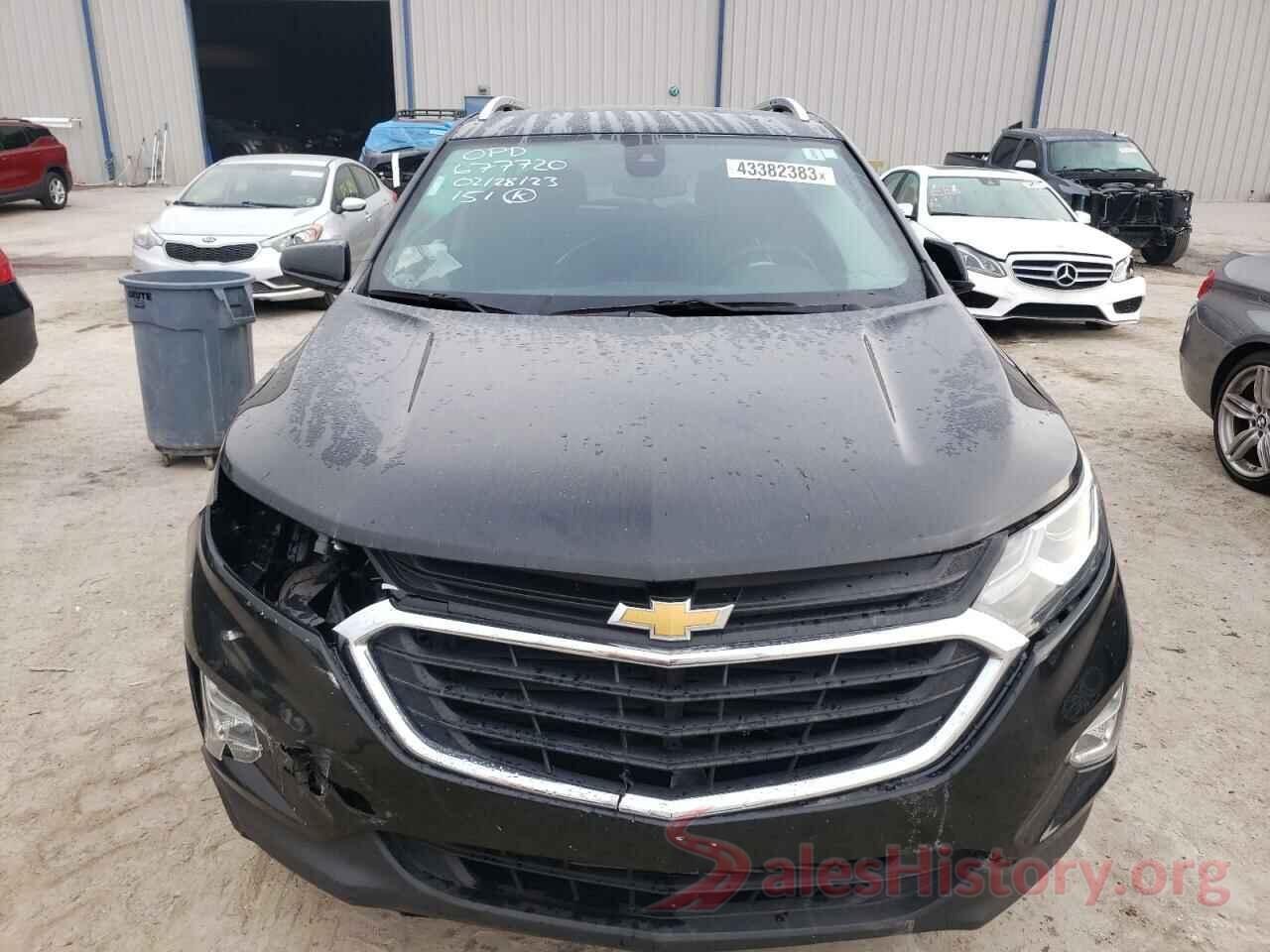 3GNAXLEX3LL171928 2020 CHEVROLET EQUINOX