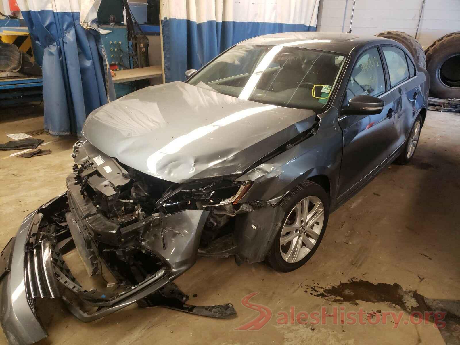 3VWL17AJ4HM411806 2017 VOLKSWAGEN JETTA