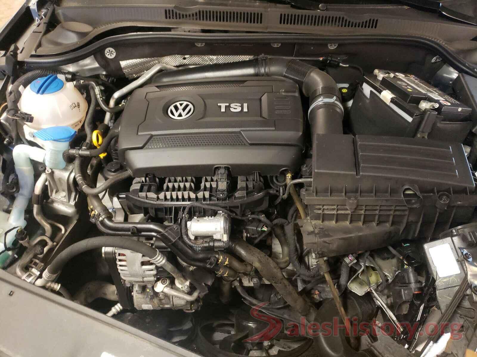 3VWL17AJ4HM411806 2017 VOLKSWAGEN JETTA