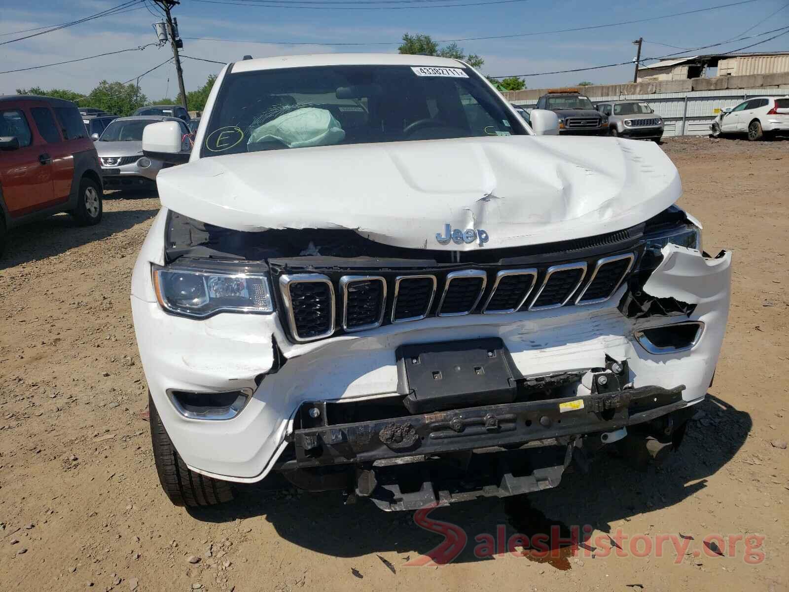 1C4RJFAG1KC639637 2019 JEEP CHEROKEE