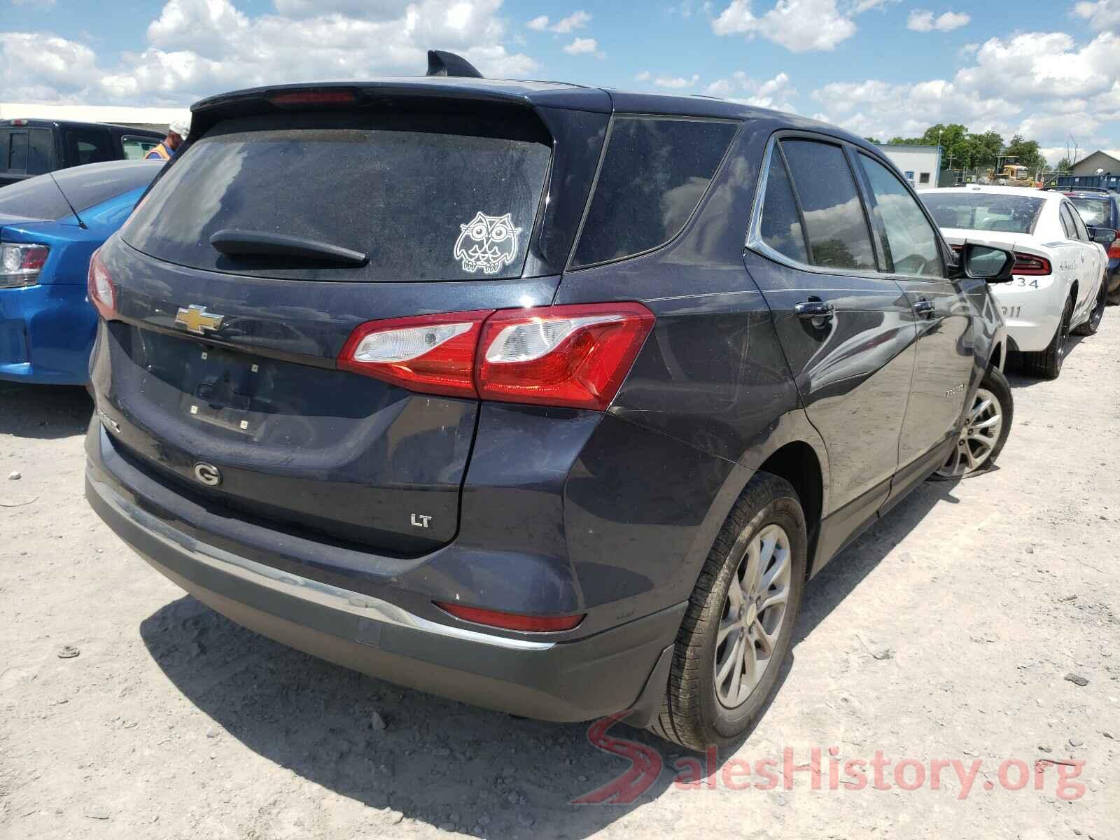 3GNAXJEV5JL134153 2018 CHEVROLET EQUINOX