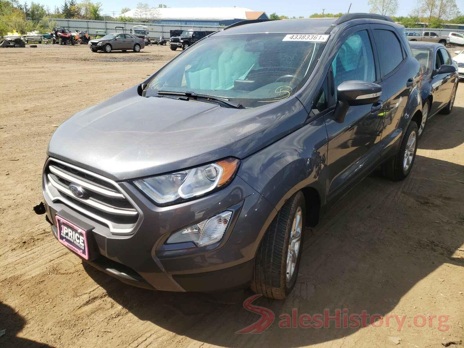 MAJ3P1TE7JC226242 2018 FORD ALL OTHER