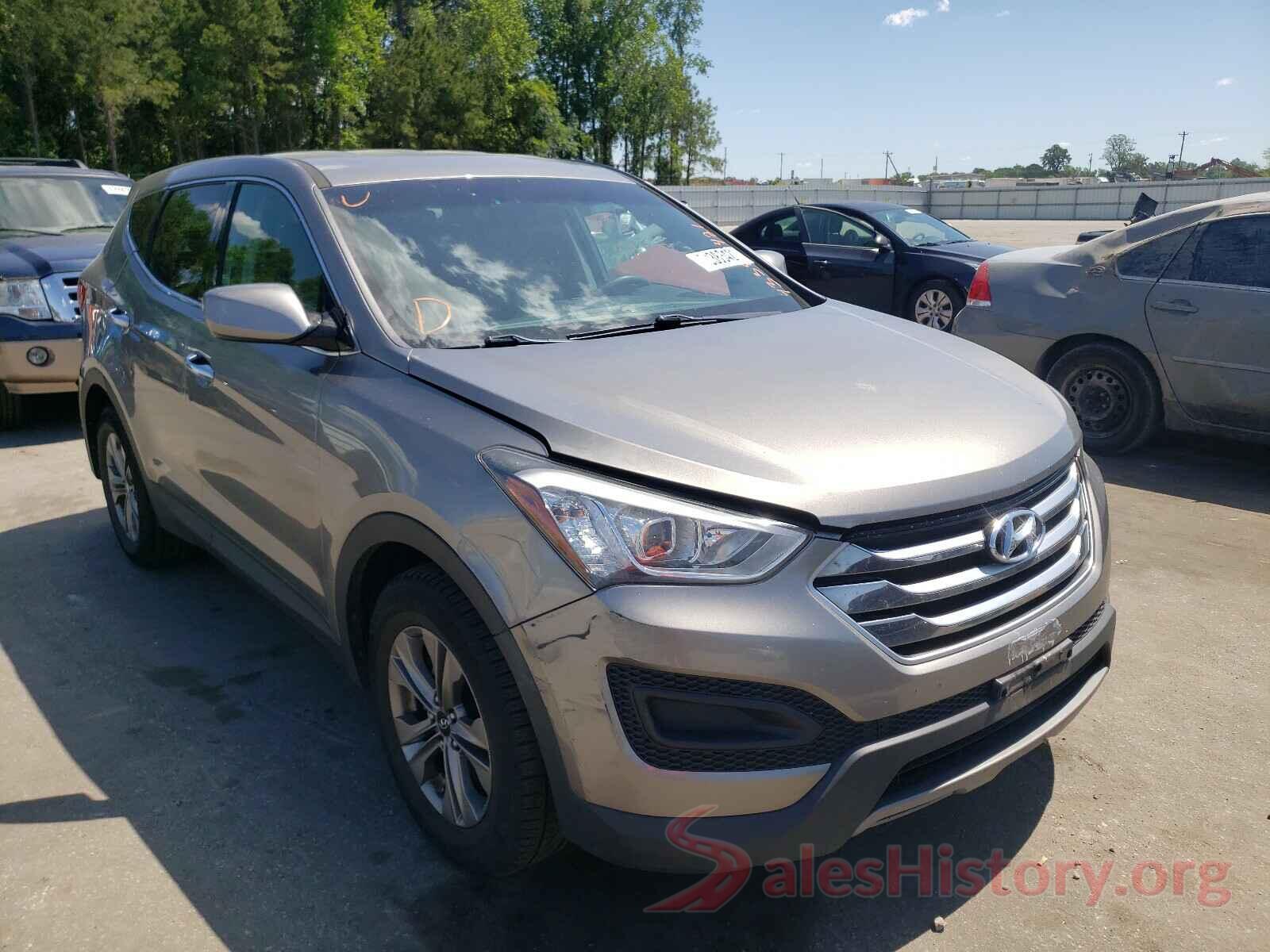 5XYZTDLB3GG314331 2016 HYUNDAI SANTA FE